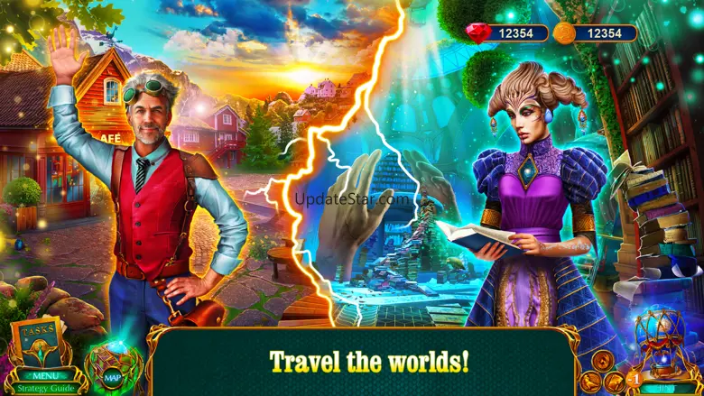 Labyrinths of World 12 - F2P 1.0.8