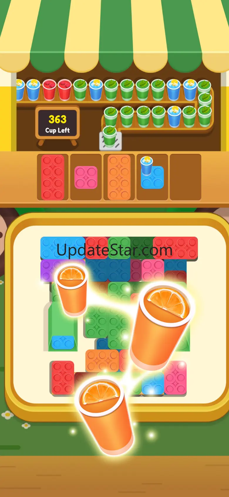 Coffee Match: Block Jam Puzzle 0.2.1