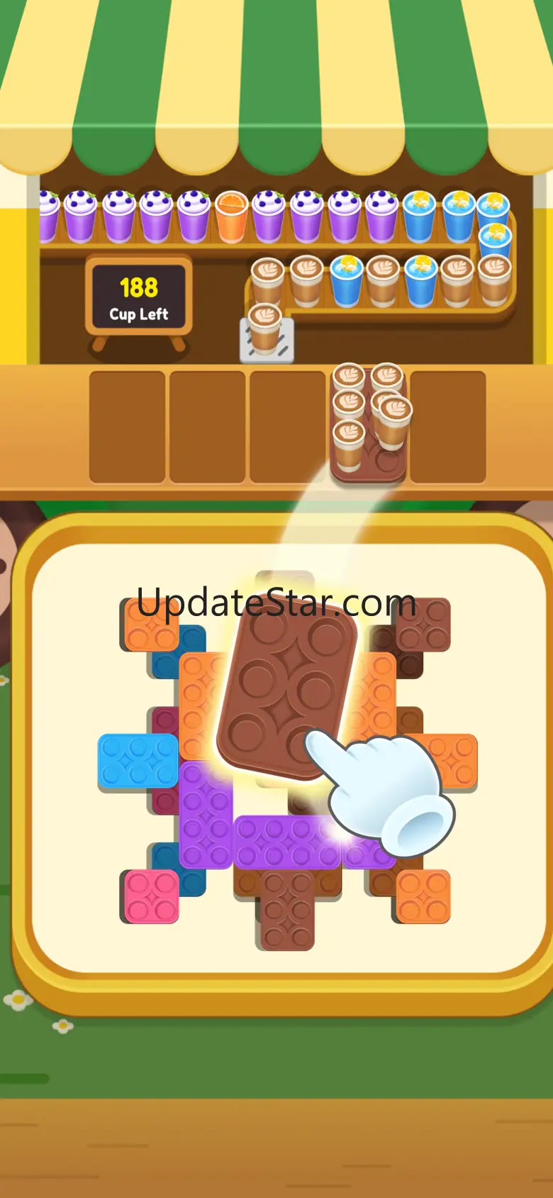 Coffee Match: Block Jam Puzzle 0.2.1