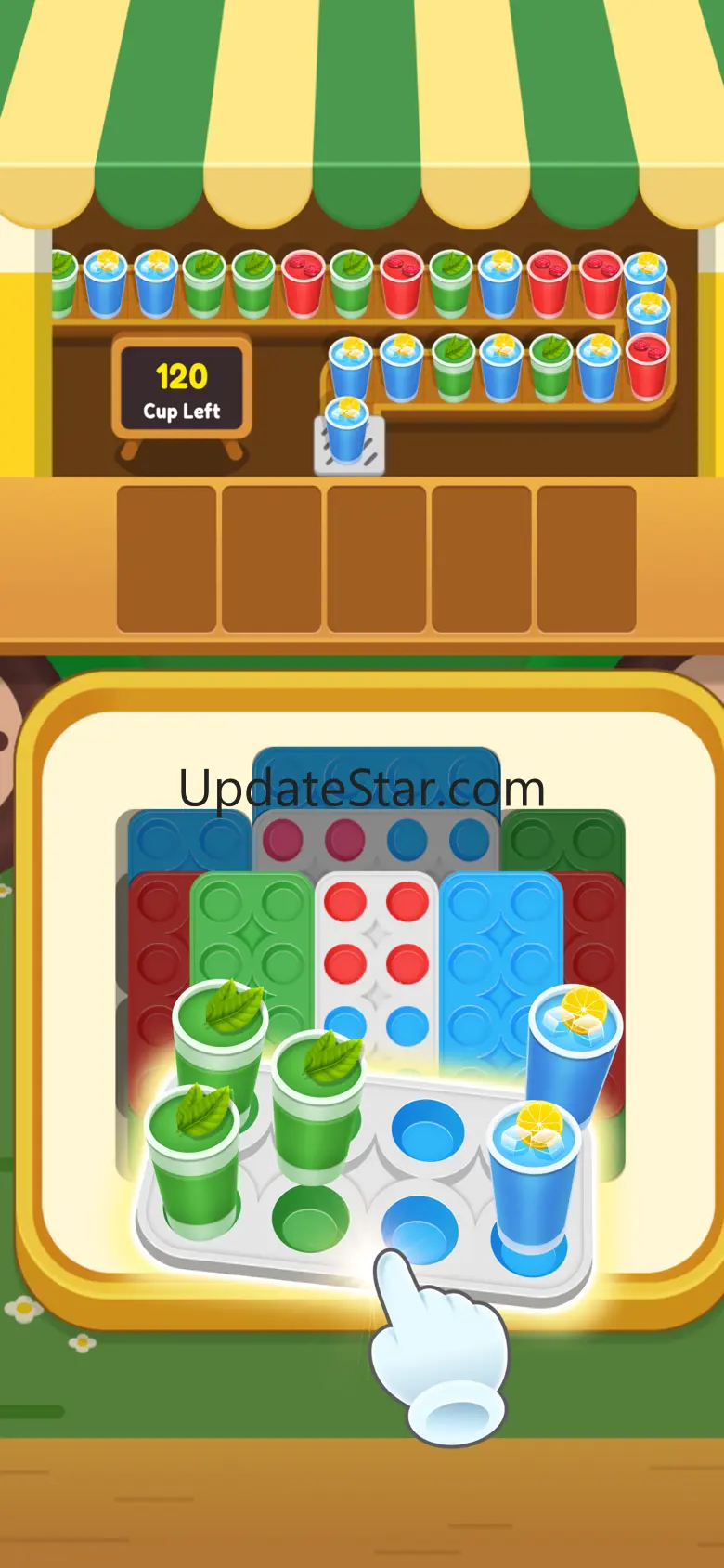 Coffee Match: Block Jam Puzzle 0.2.1
