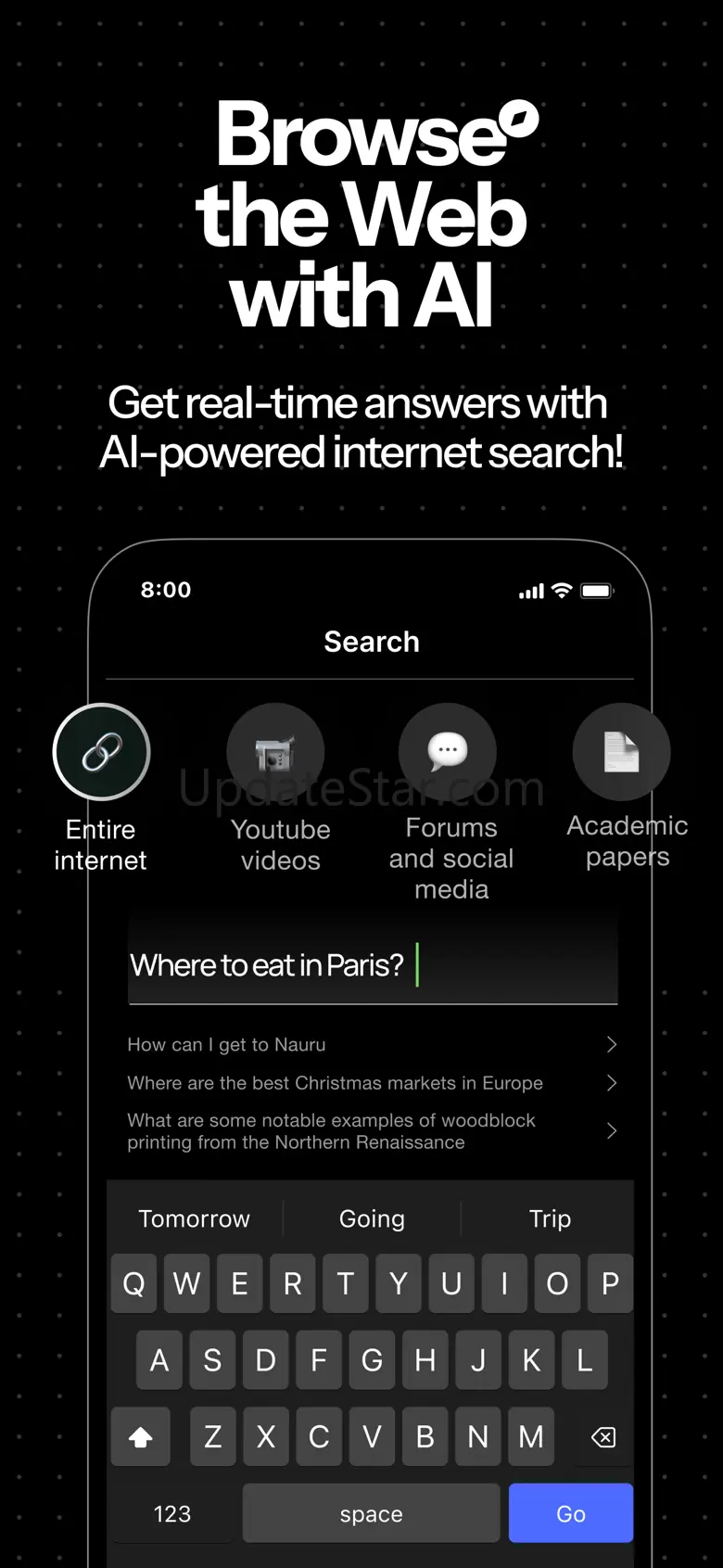 Genora AI – Chat bot & Search 1.9