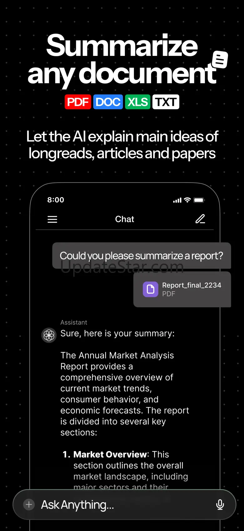 Genora AI – Chat bot & Search 1.9