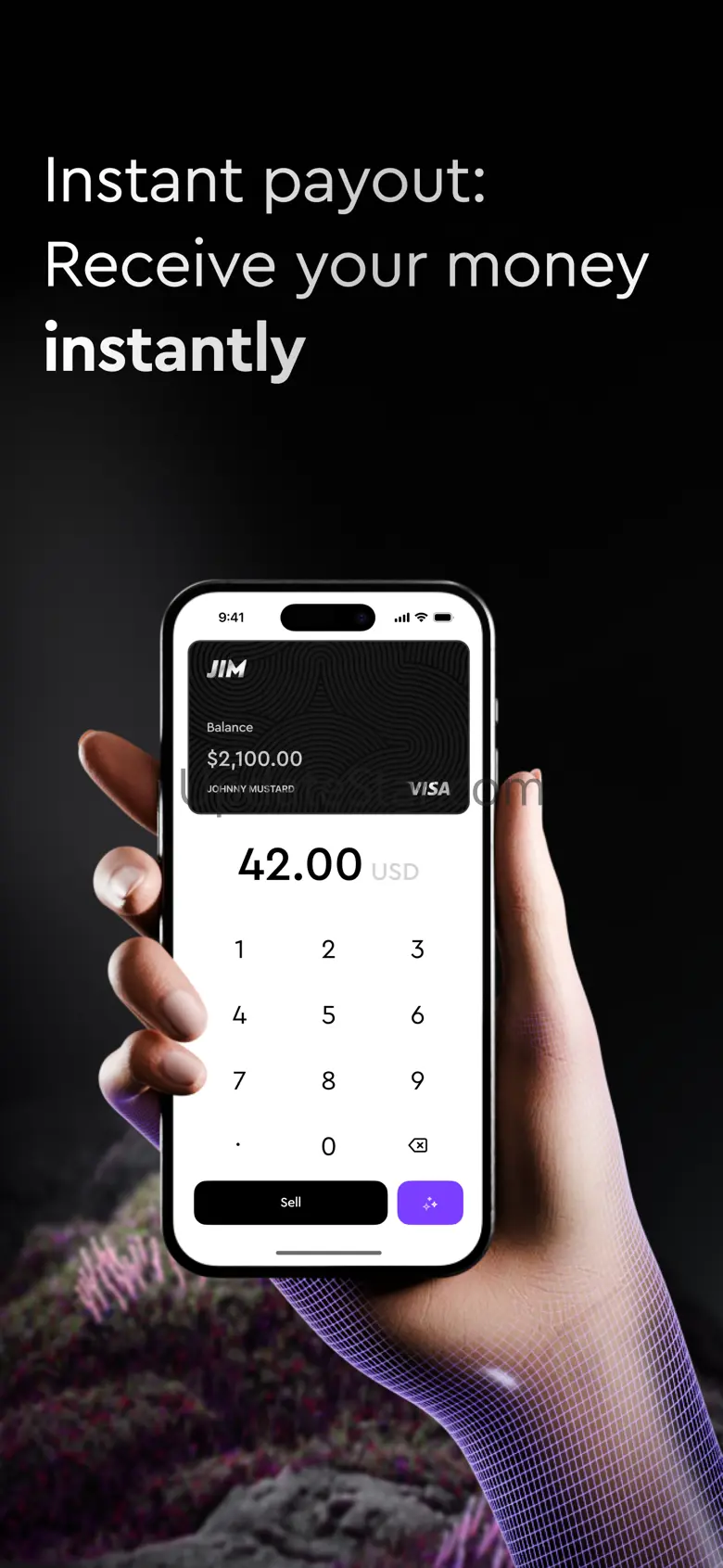 JIM.com: Instant Tap to Pay 1.2.21