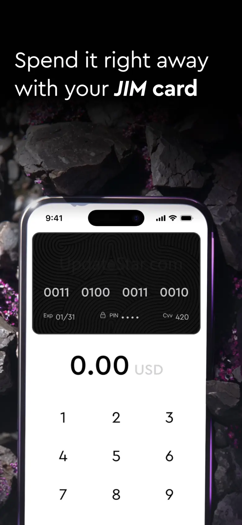 JIM.com: Instant Tap to Pay 1.2.21