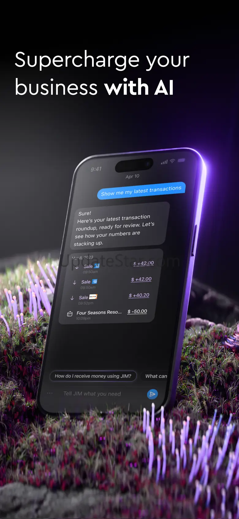 JIM.com: Instant Tap to Pay 1.2.21