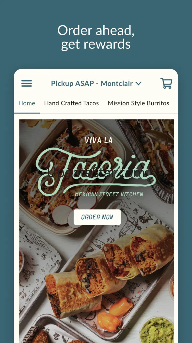 Tacoria - Mexican St. Kitchen 44.0.0