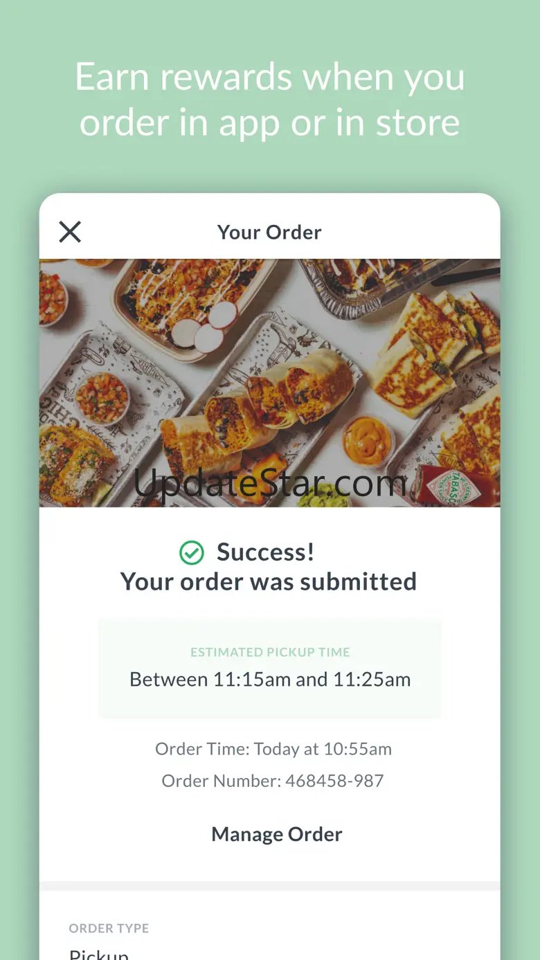 Tacoria - Mexican St. Kitchen 44.0.0