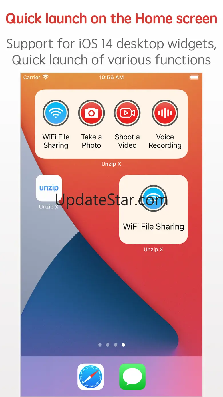 EasyUnzip - ZIP RAR Unarchiver 2.1