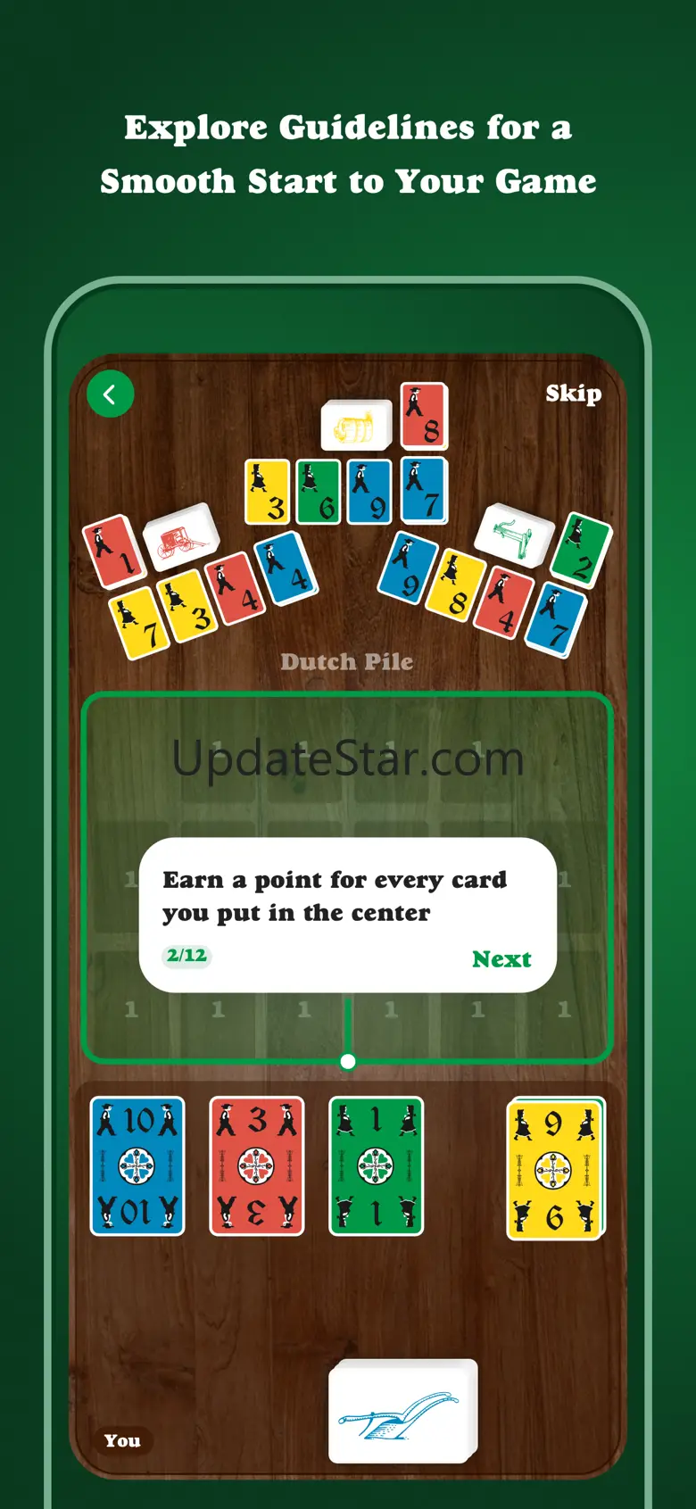 Dutch Blitz - Card Game 1.4