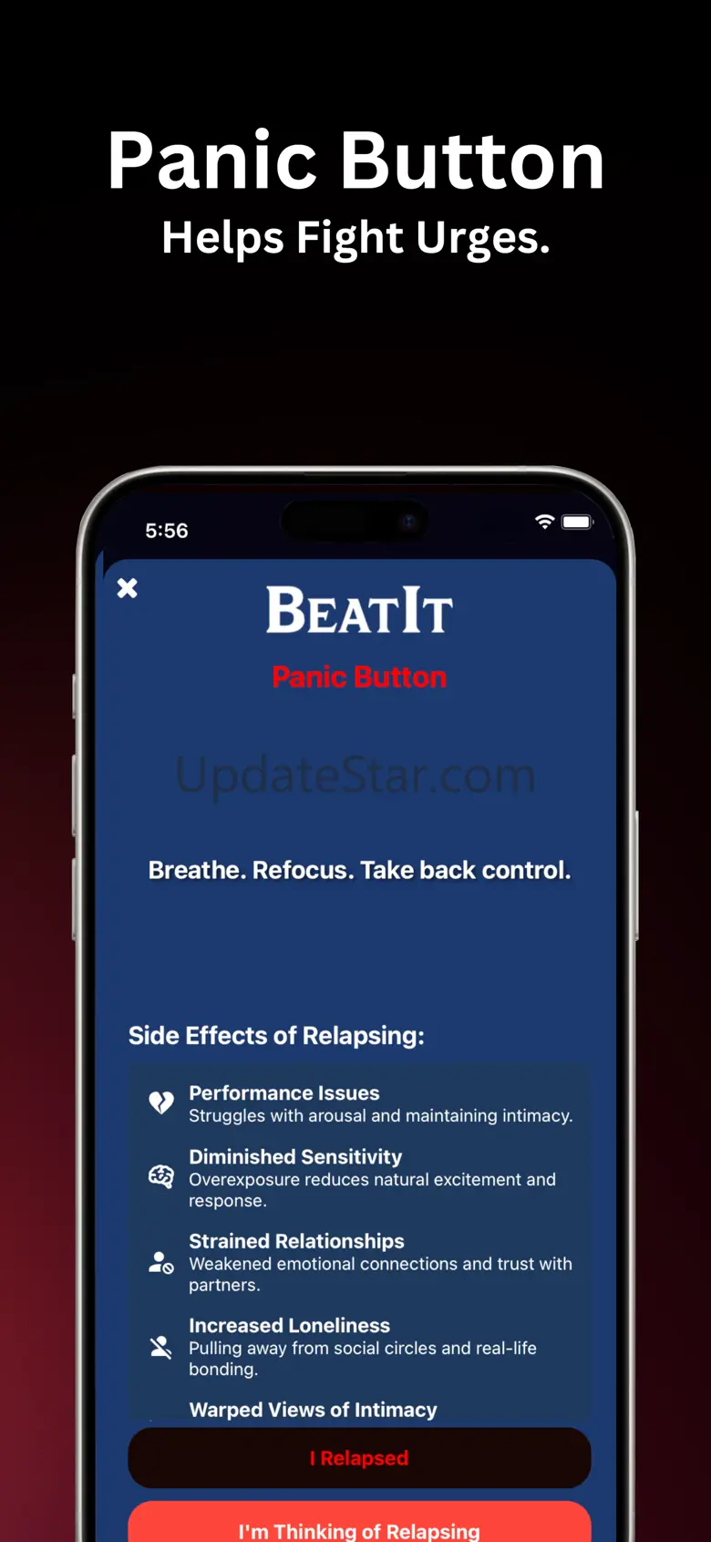 BeatIt: Quit Porn Now 1.0.14