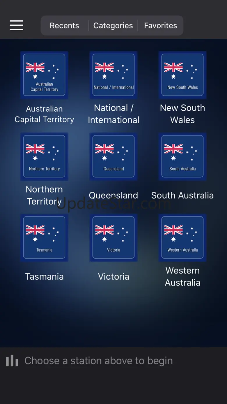 Radio Australia - Radio AU 5.0