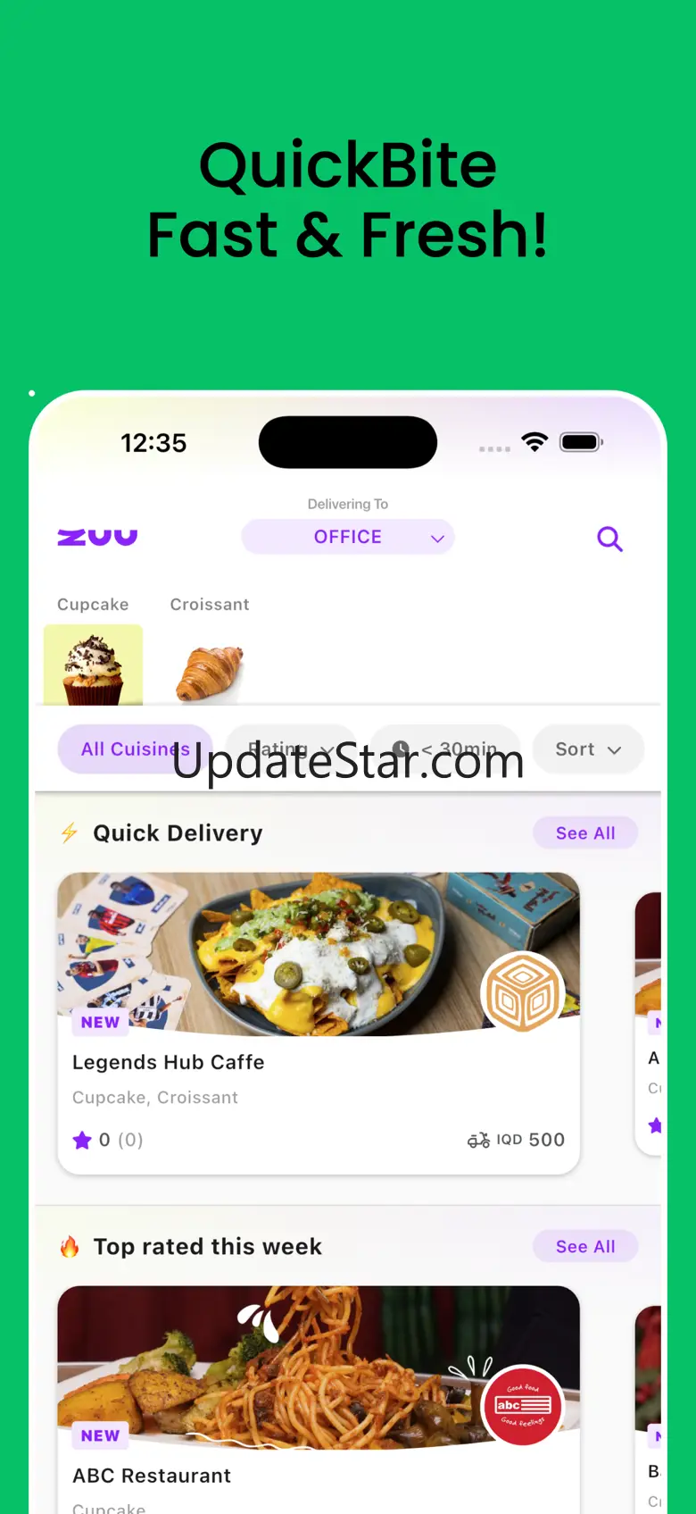 Zuu 1.7.3