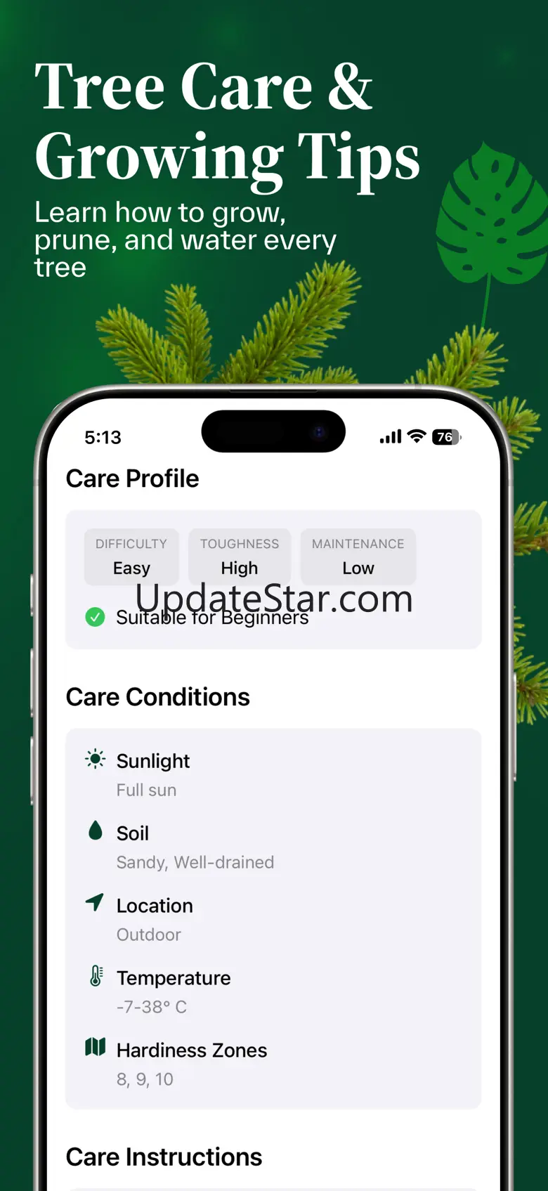 Tree Identifier゜ 1.0.4