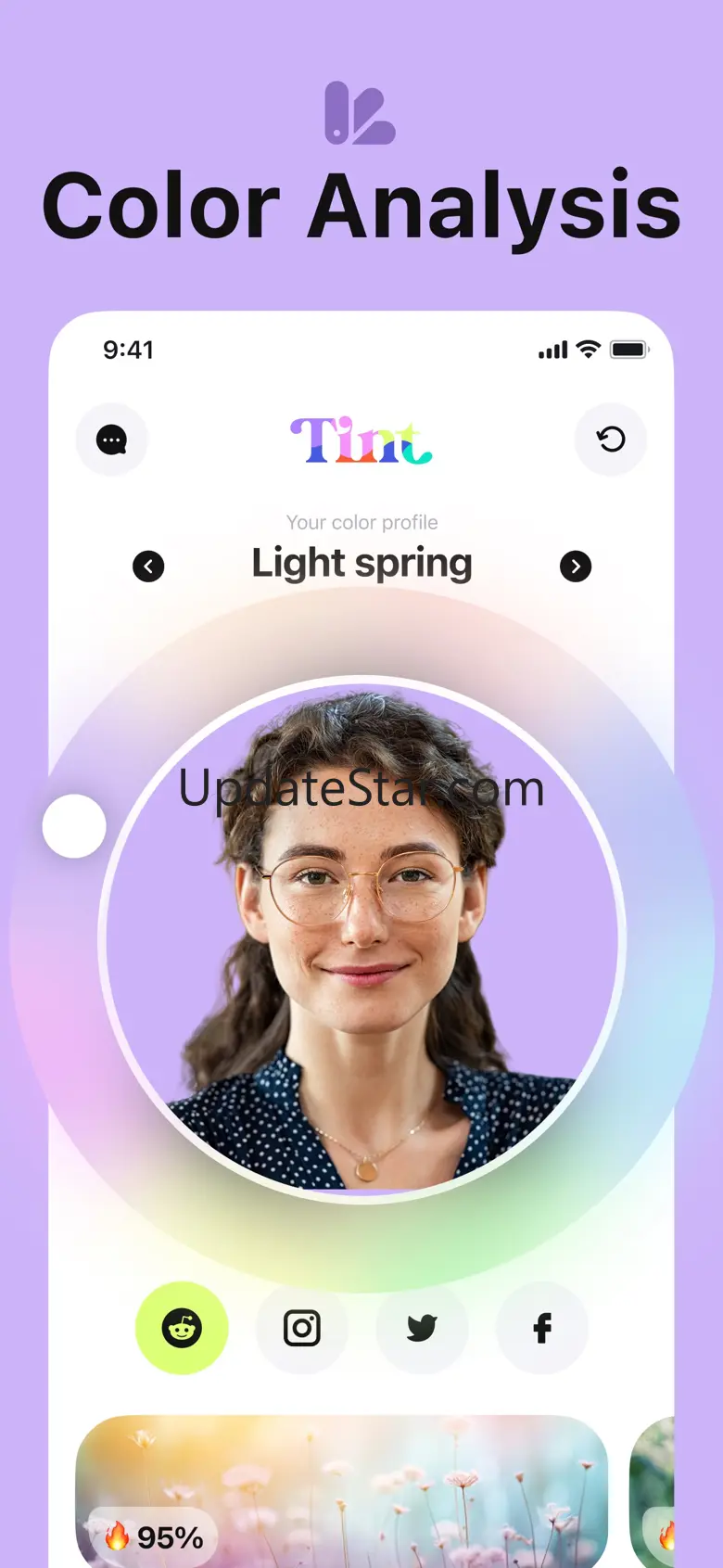 Tint: Color Analysis & Palette 1.0.6