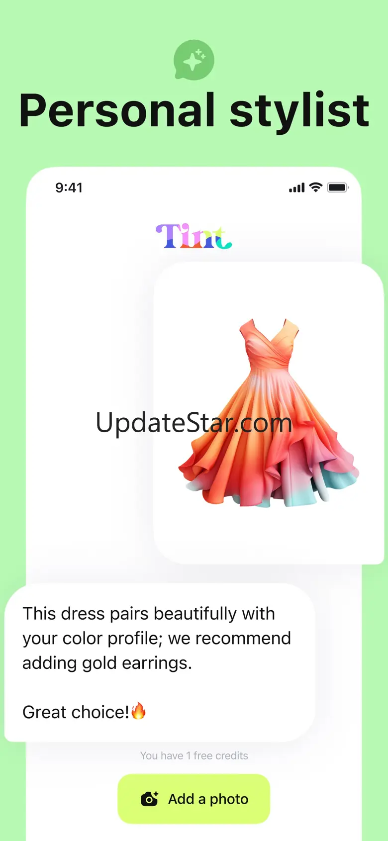 Tint: Color Analysis & Palette 1.0.6