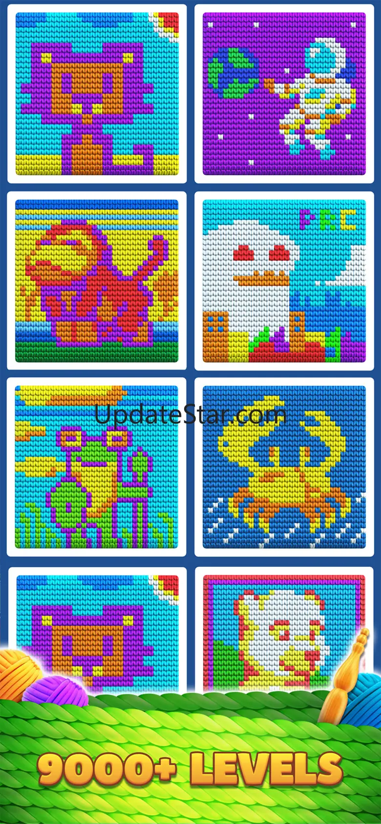 Thread Joy 3D - Untangle Ropes 0.3.3