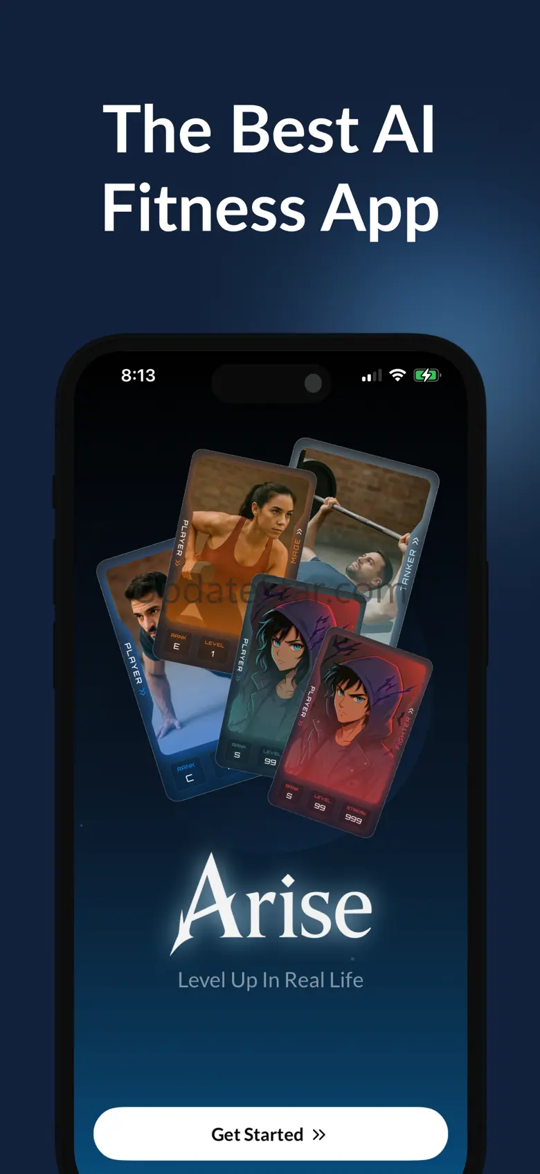Arise AI: Gamified Workouts 1.1.0