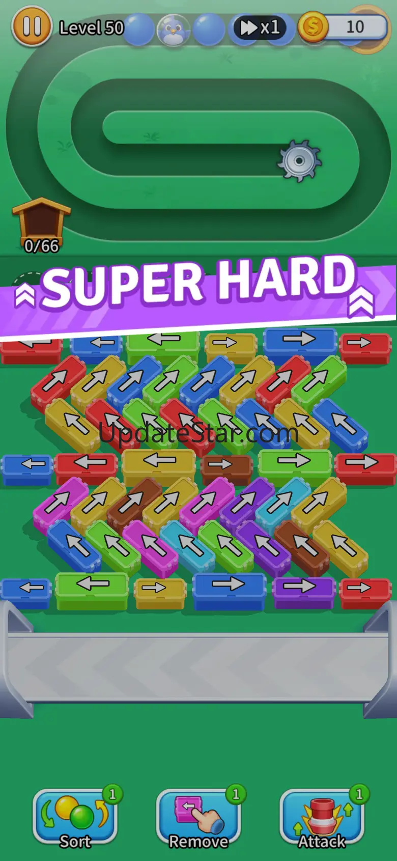 Bubble Rescue -Traffic Out Jam 1.3