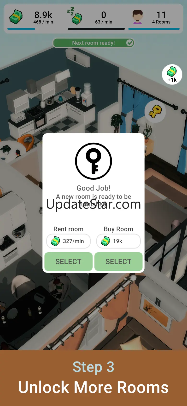 Good Roommates, Bad Roommates 0.1.09