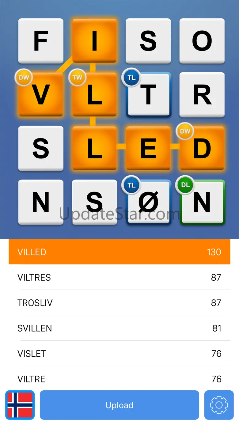 Solver for Boggle Cheat Snap 1.7.9