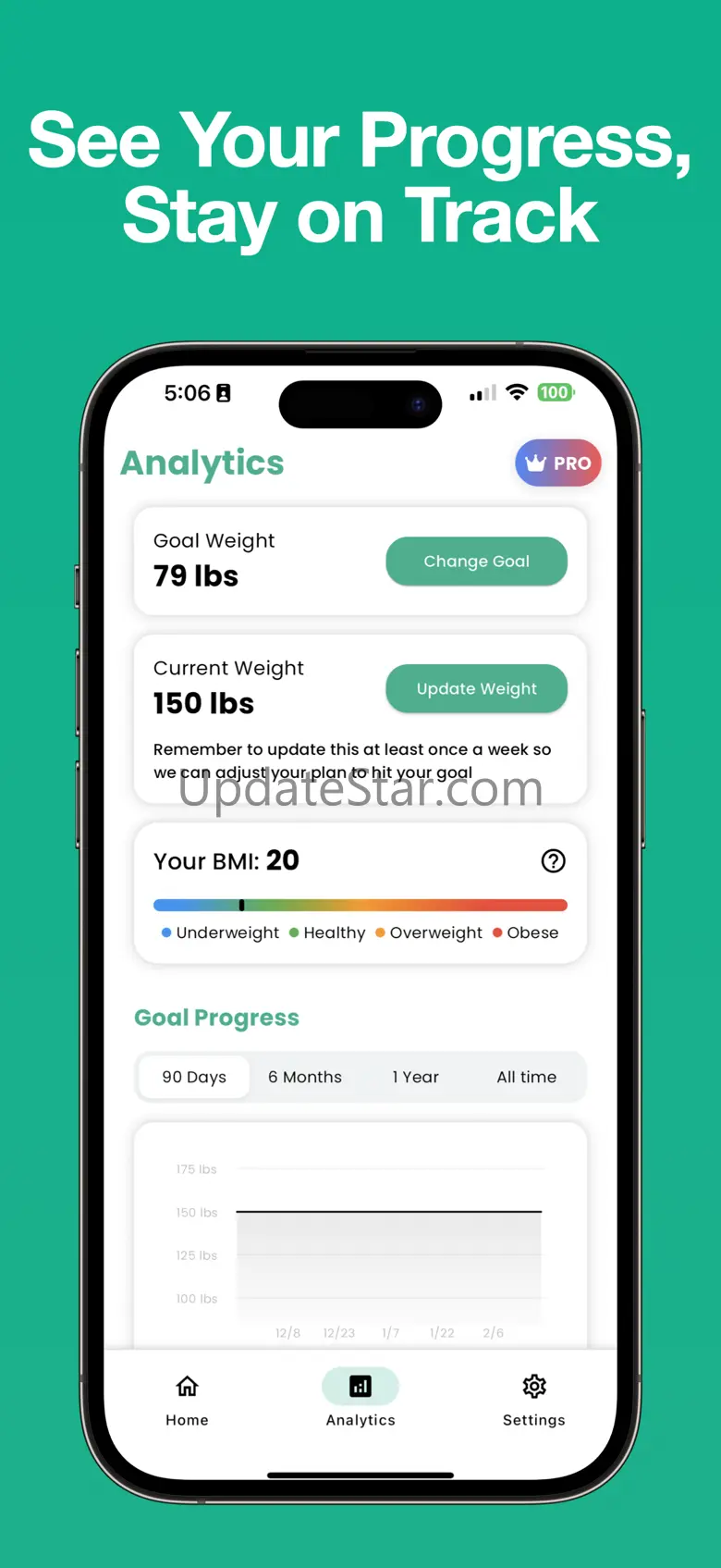 CarbMeNot - Low Carb Tracker 1.0.7