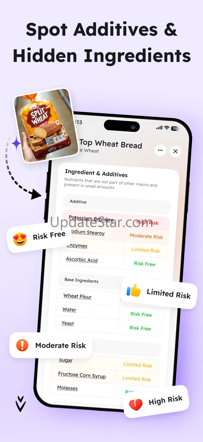 Food Scanner - LabelCheck 4.0