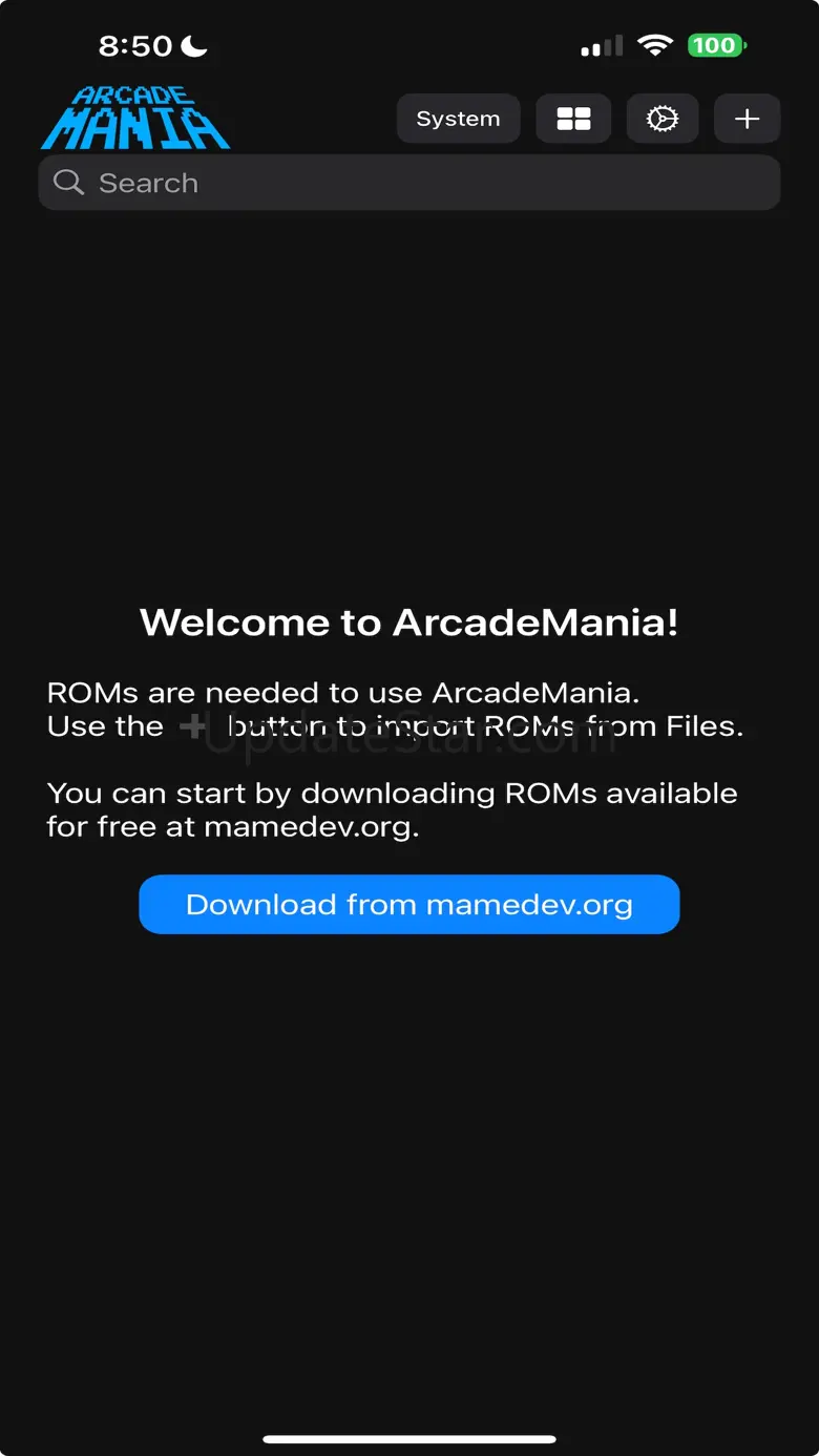ArcadeMania 2025.8