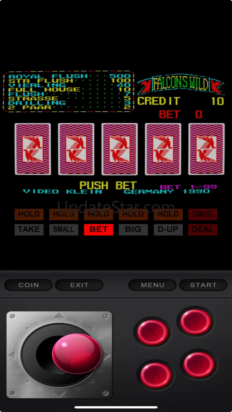 ArcadeMania 2025.8