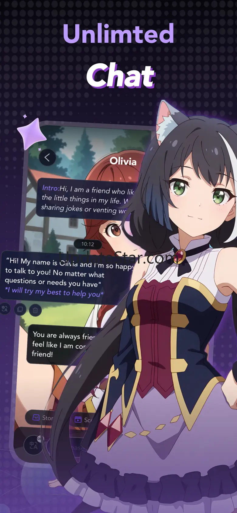 Lolipop - AI Chat Story 1.0