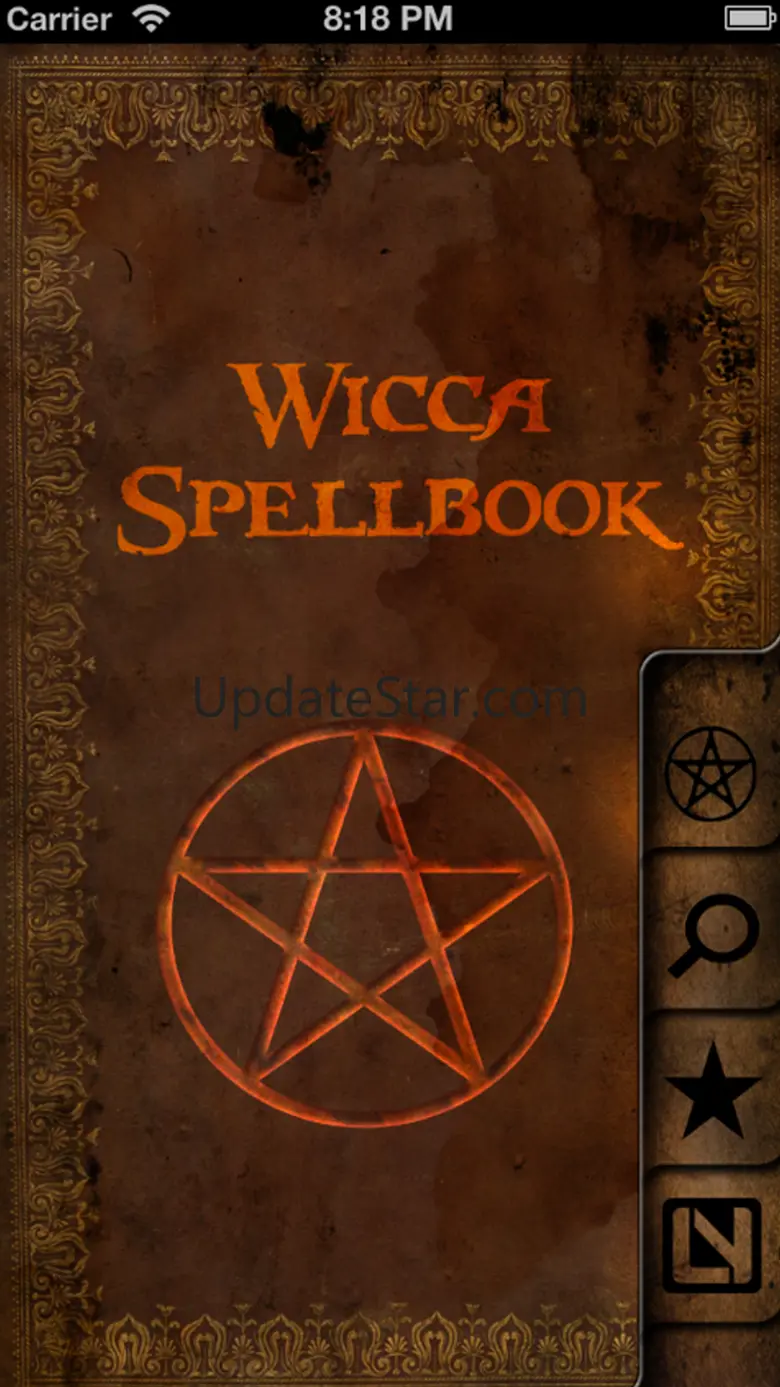 Wicca Spellbook 2.1