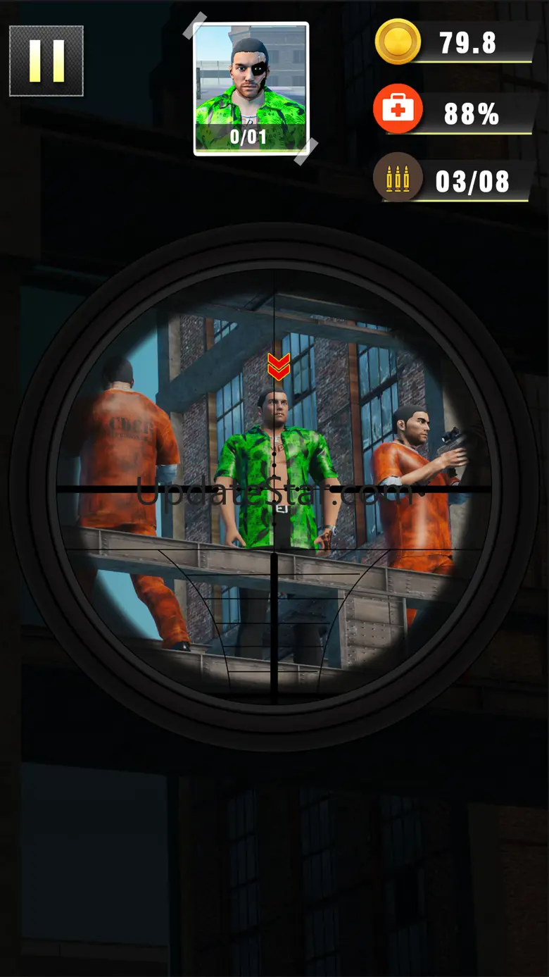 Agent Hunt Shooting Games 3D