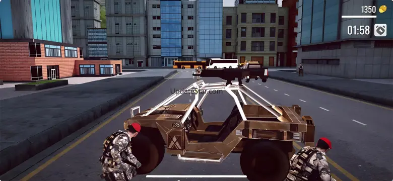 Legend Sniper Gun Shooting 3D 1.3