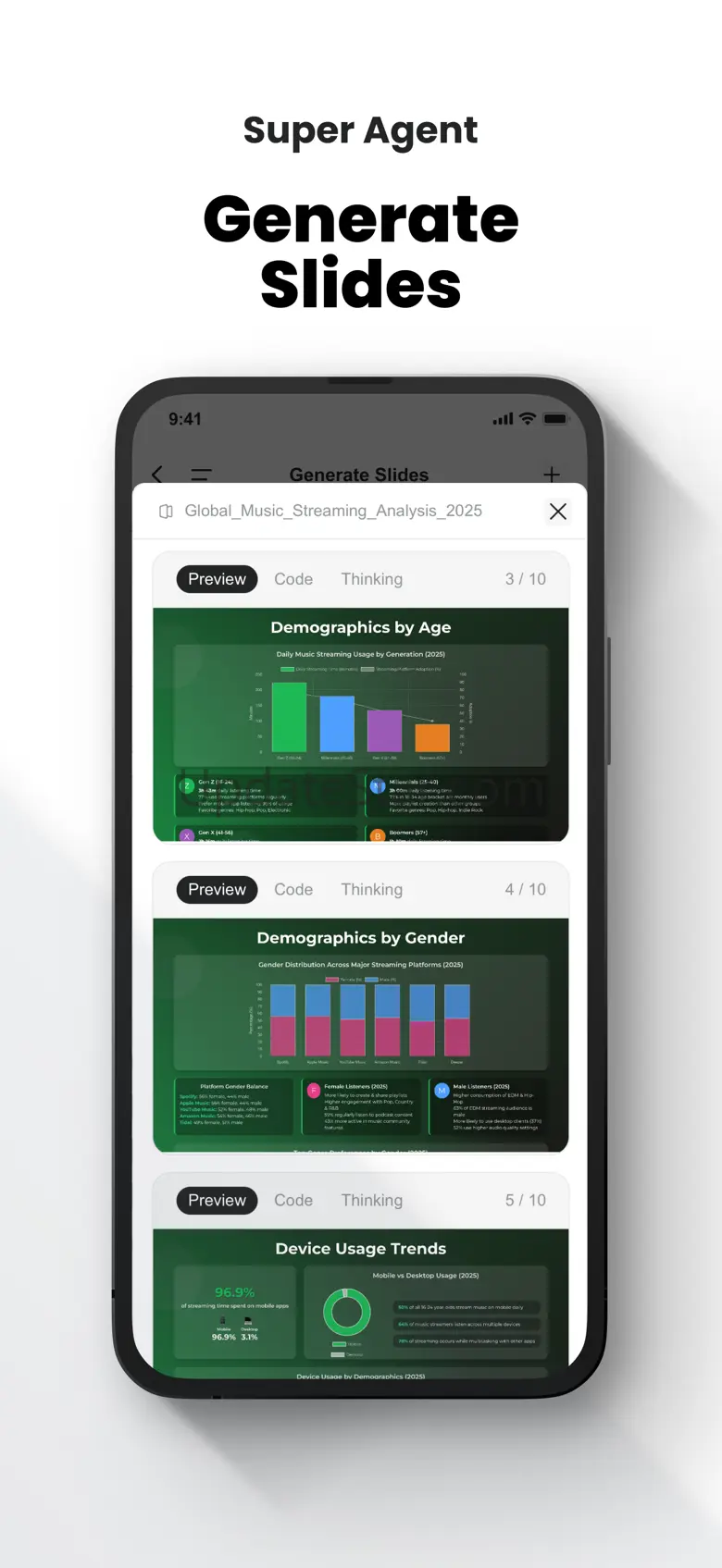 Genspark: AI Search & Browser 1.1.1