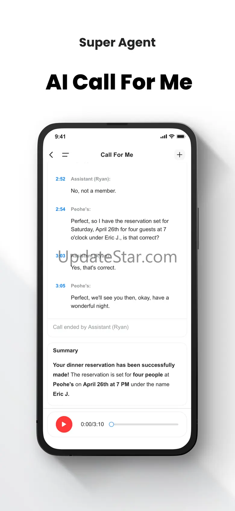 Genspark: AI Search & Browser 1.1.1