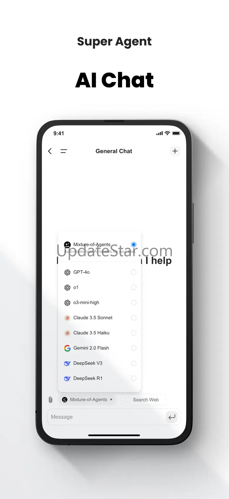Genspark: AI Search & Browser 1.1.1
