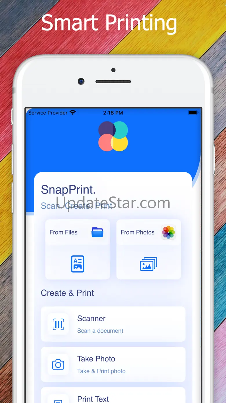 Smart Printer App – Print 2.09