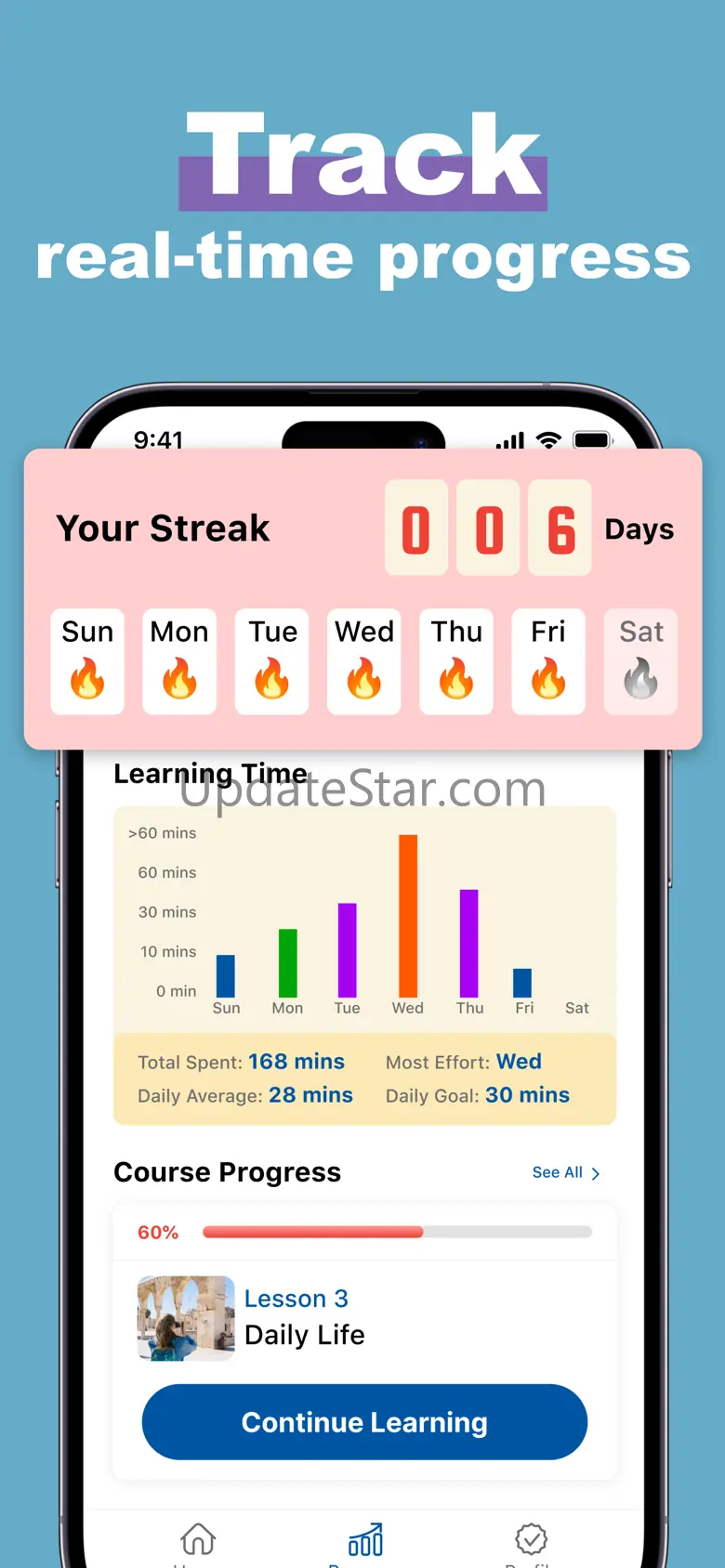 Speak & Learn French: Lingo AI 1.3.1
