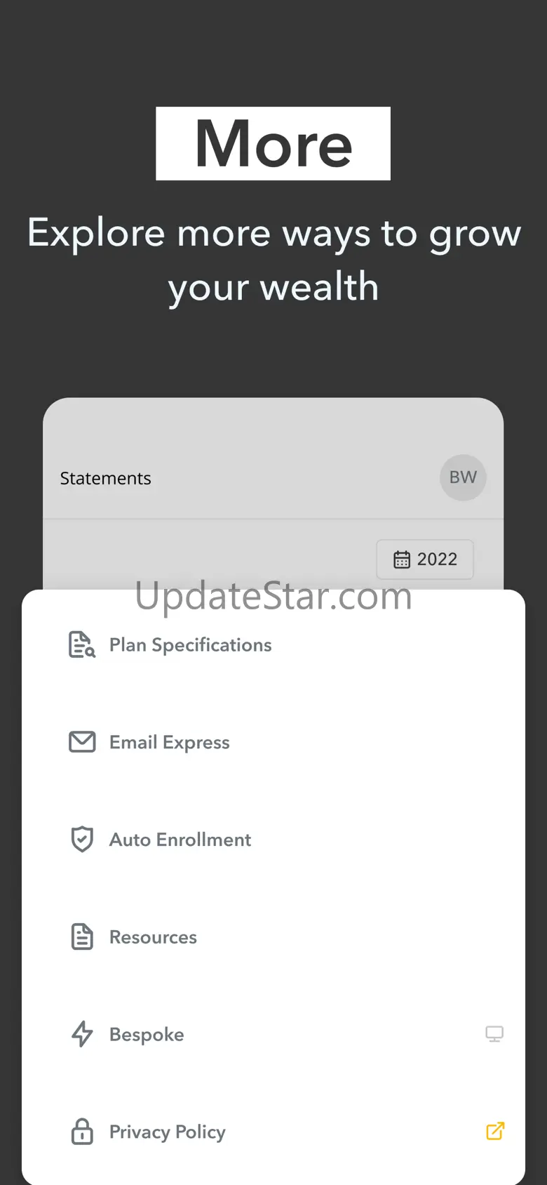 Slavic401k Mobile App 1.0.2