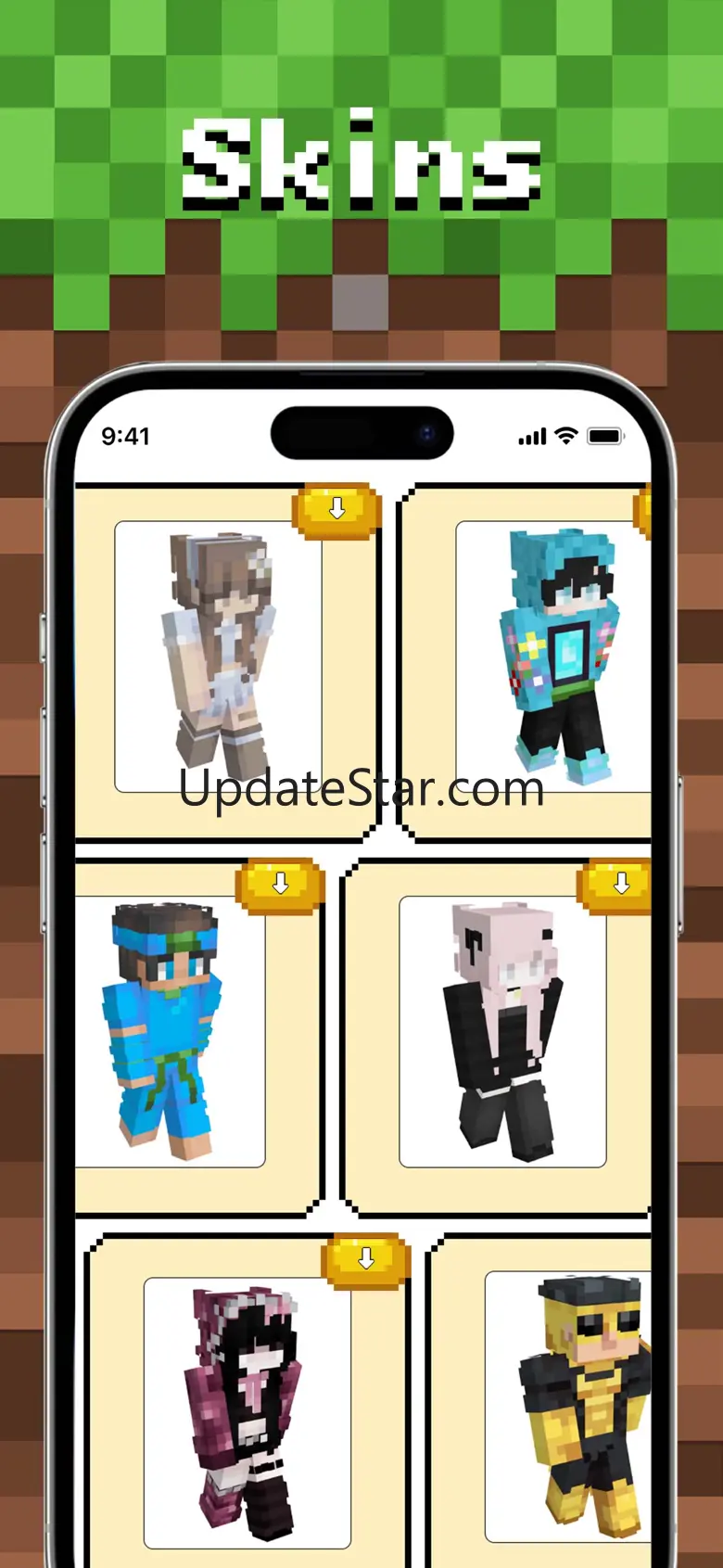 MCMods & Addons for MCPEOL 1.0.7