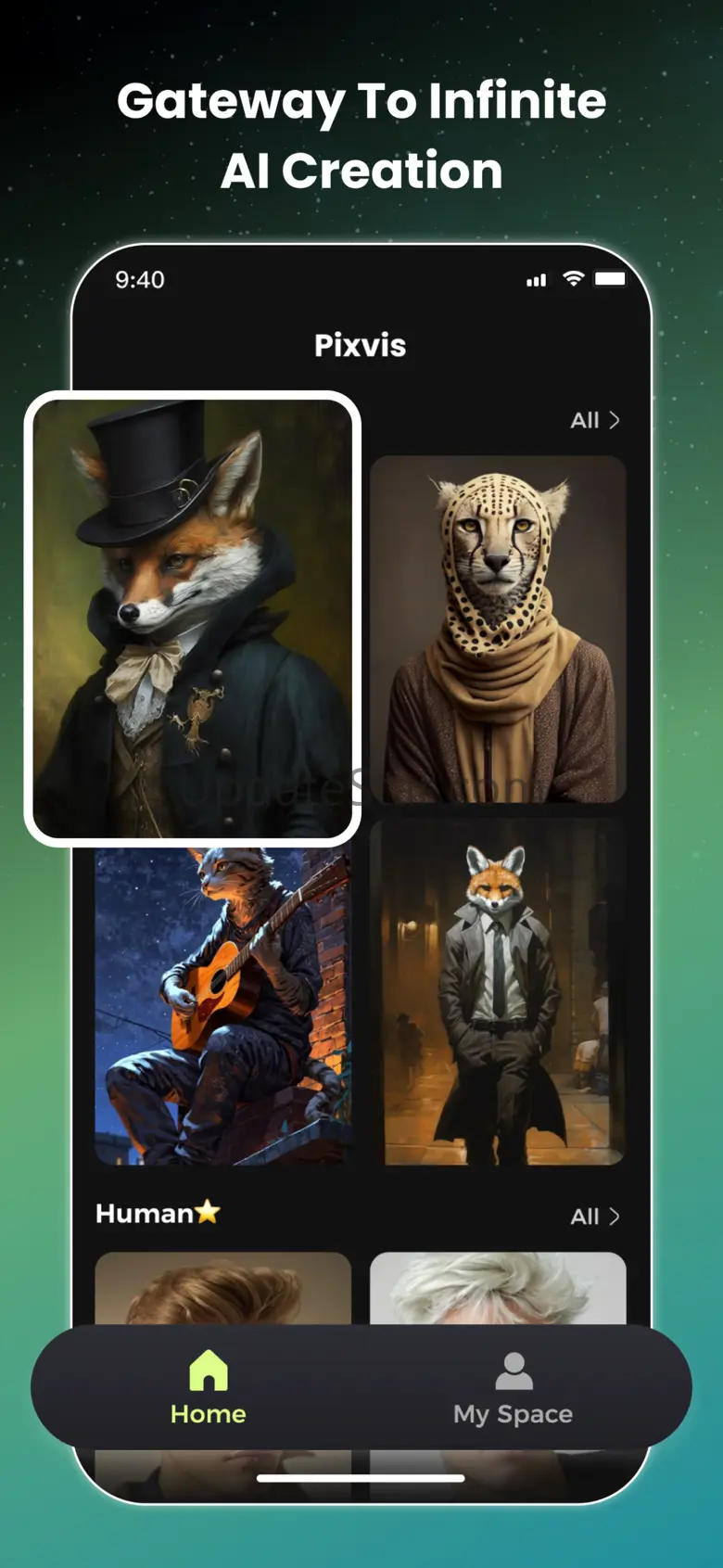 Lumix:AI Action Figure Maker 1.0.4