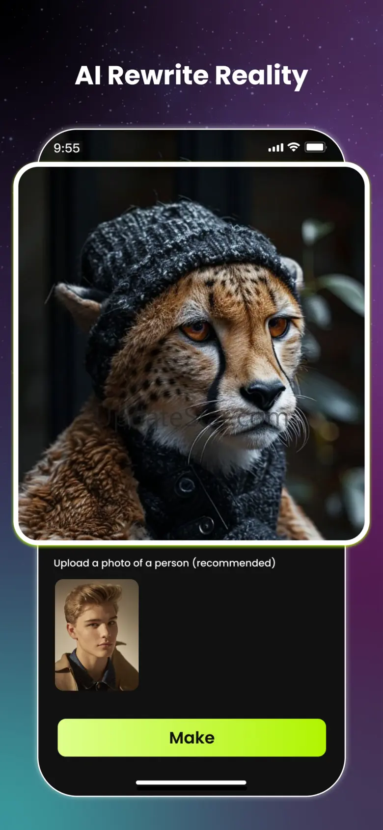 Lumix:AI Action Figure Maker 1.0.4