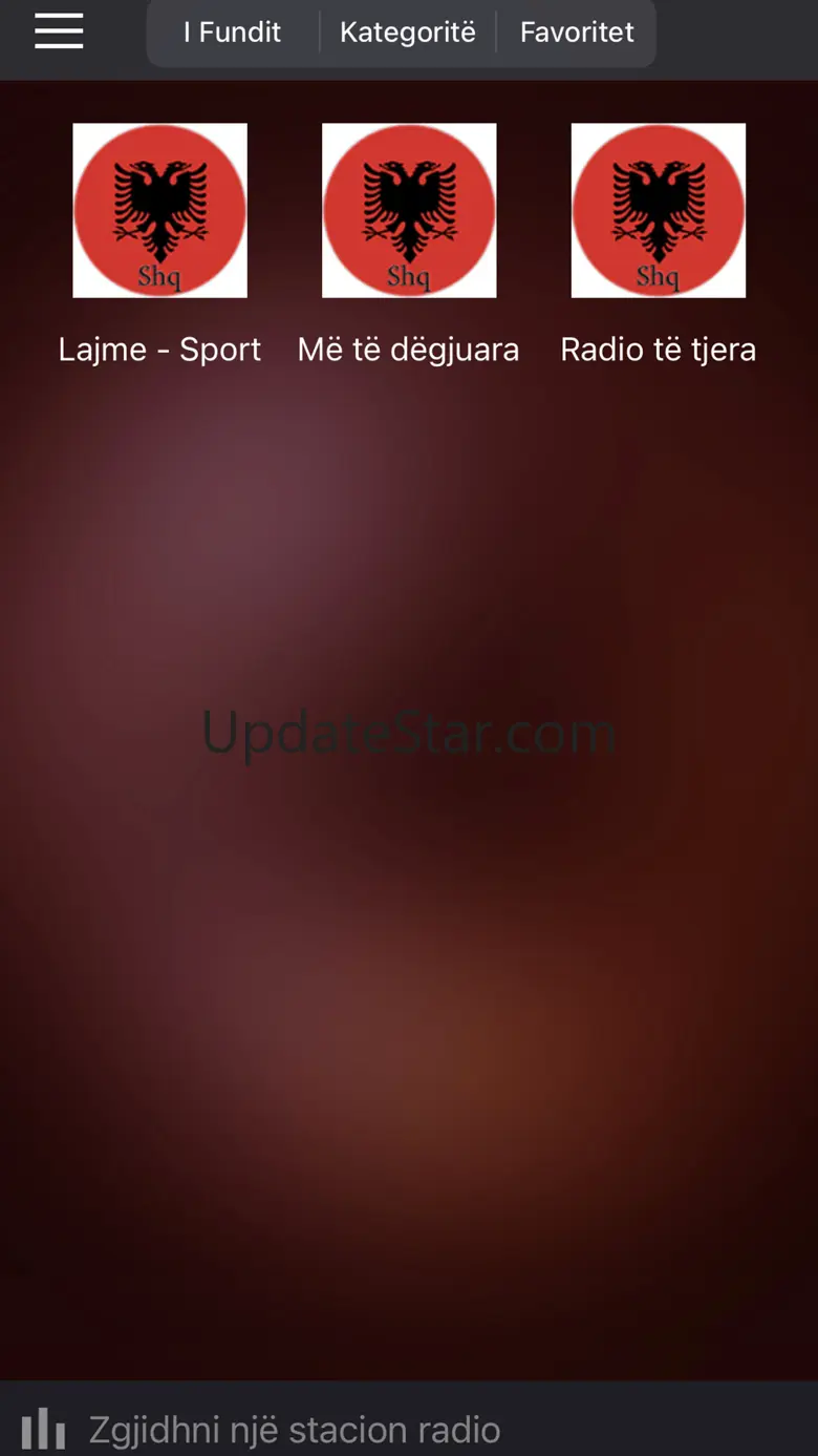 Radio Shqiptare - Radio Shqip 5.0