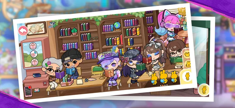 Tut World:Candy Land School 1.0.12