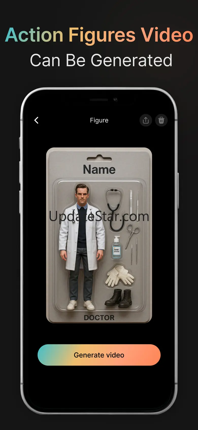 AI Action Figure Maker Trend 4.0
