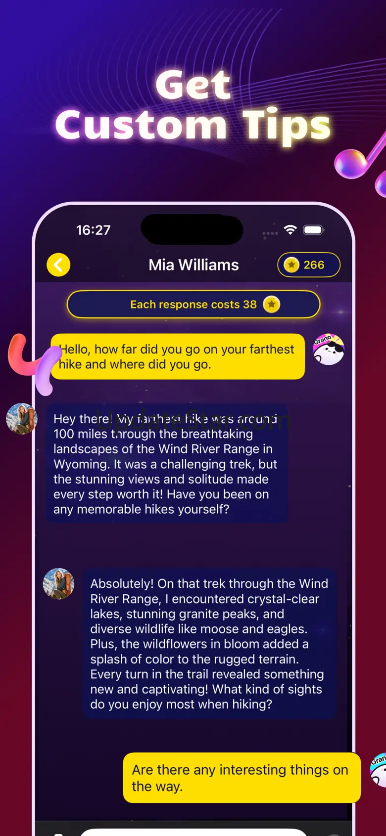 Grano - Talk, Connect, Grow 1.0.2