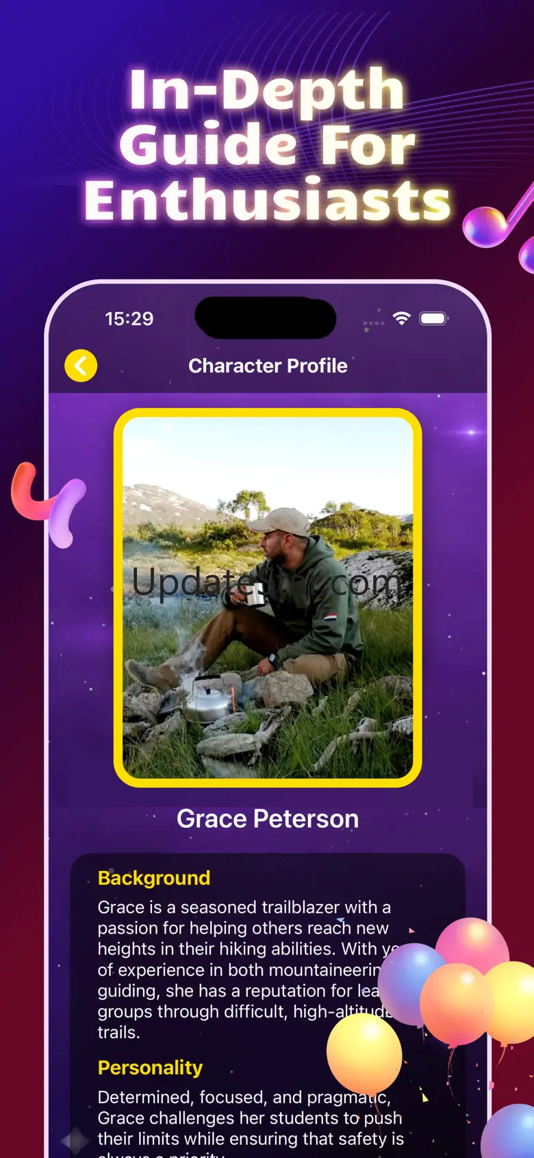 Grano - Talk, Connect, Grow 1.0.2