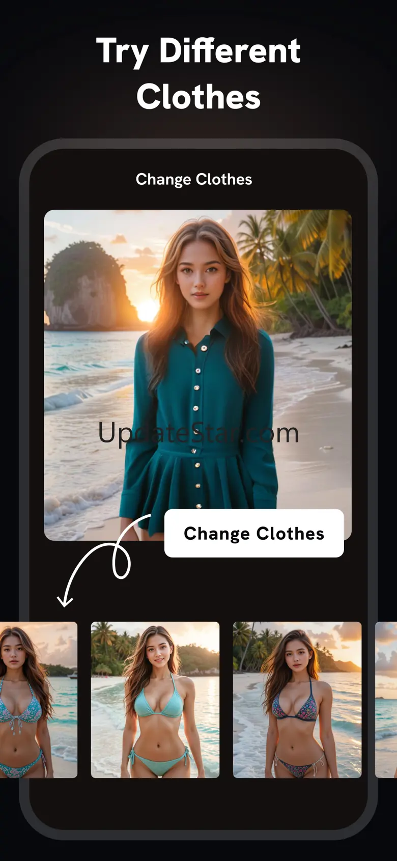 AI Clothes Changer - Cloza 1.2