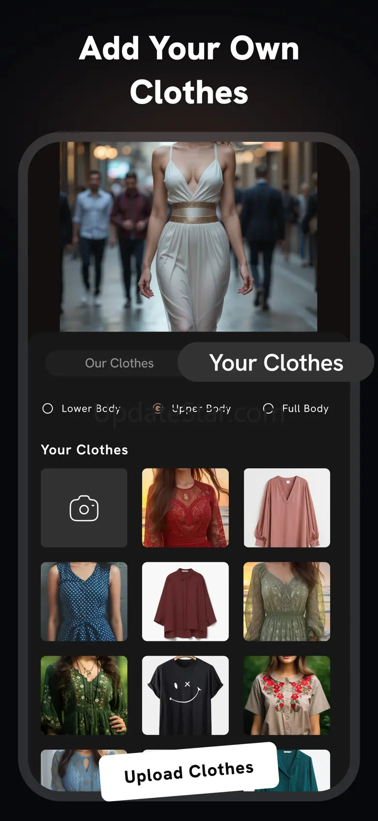 AI Clothes Changer - Cloza 1.2