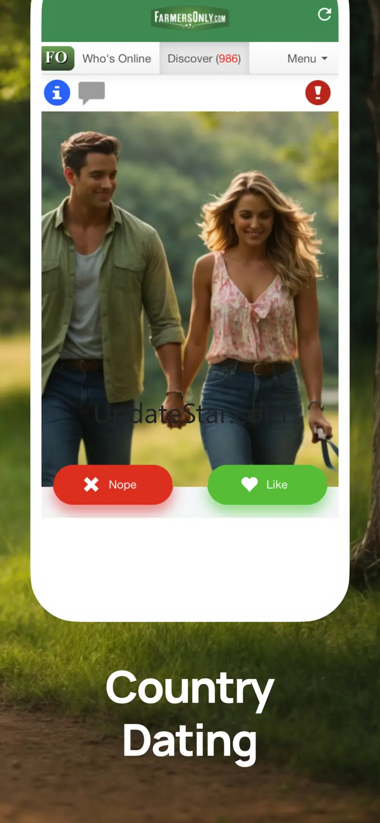 FarmersOnly: Country Dating 1.1.0