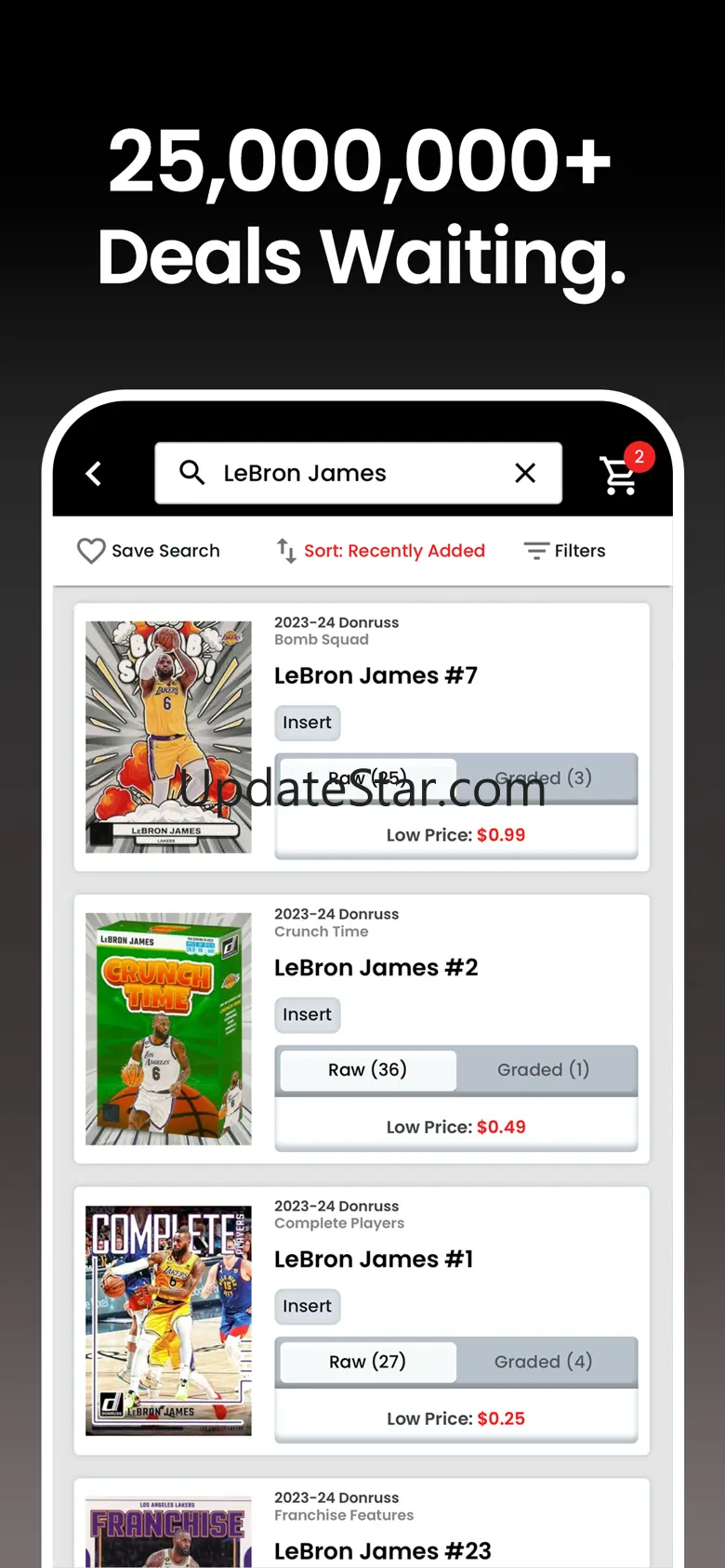 BuySportsCards: Marketplace 1.0